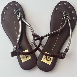 Dolce &Vita Sandals used size 7